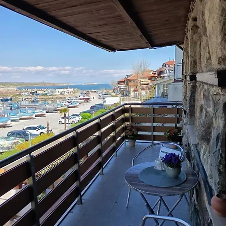 Cozi 2bd With Sea View In The Old Town Of * Sozopol